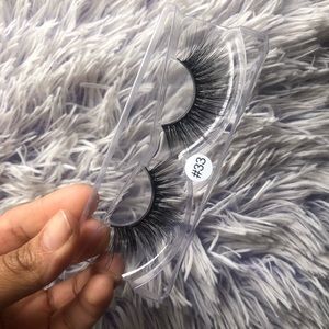 Bundle of Mink Eyelashes (5 pairs)